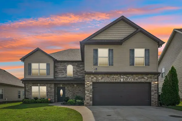 1249 Winterset Dr, Clarksville, TN 37040