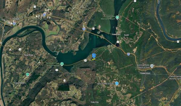 185 Bluffs Rd S, South Pittsburg, TN 37380