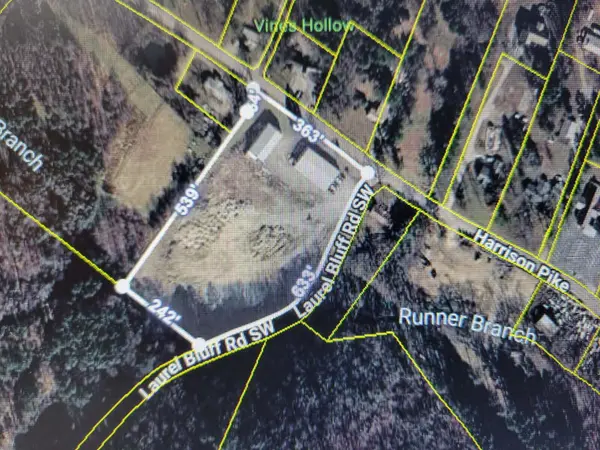 3135 Harrison Pike, Cleveland, TN 37311