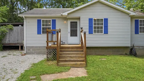 706 Madison St, Manchester, TN 37355