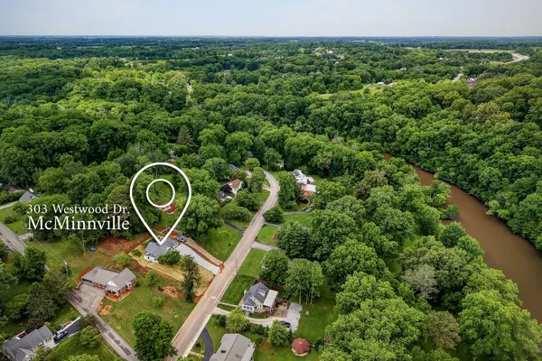 303 Westwood Dr, Mcminnville, TN 37110