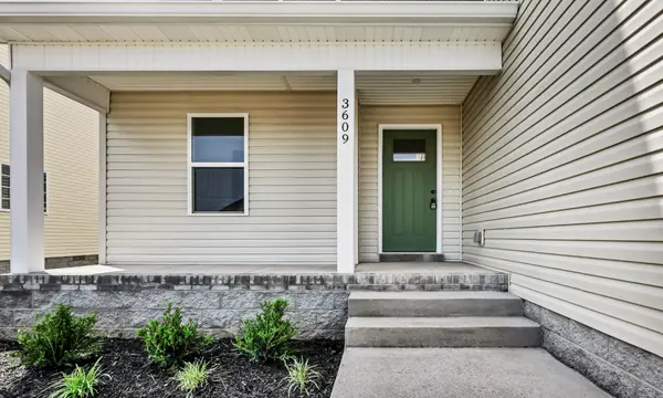 3609 Fox Tail Dr, Clarksville, TN 37040