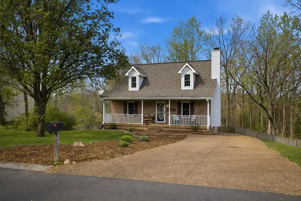 7524 Cherokee Hills Rd, Fairview, TN 37062