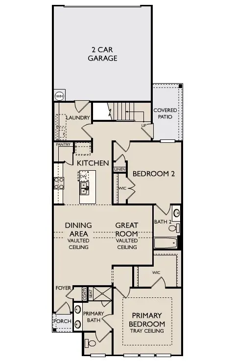 313 W Stonehaus Crossing, Antioch, TN 37013