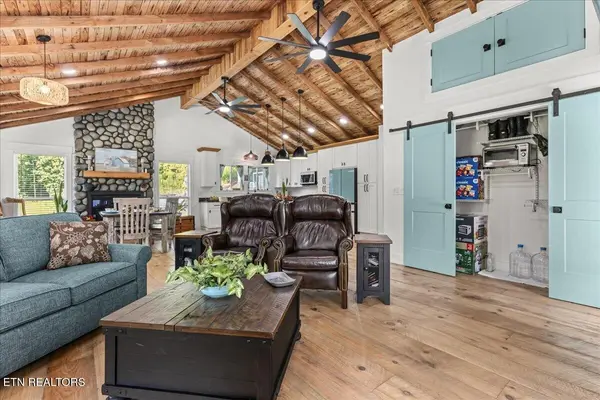 486 Steer Creek Road, Tellico Plains, TN 37385