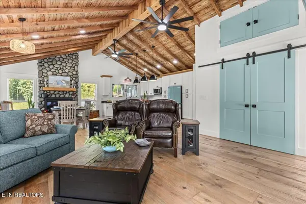 486 Steer Creek Road, Tellico Plains, TN 37385