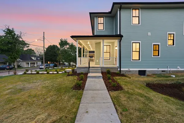 1111 Petway Ave, Nashville, TN 37206