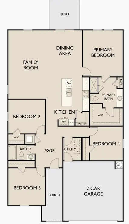 3525 Fellowship Rd, Columbia, TN 38401