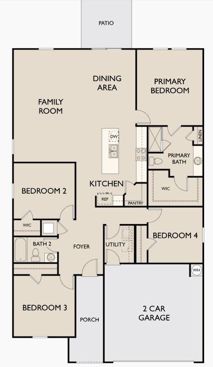 3525 Fellowship Rd, Columbia, TN 38401