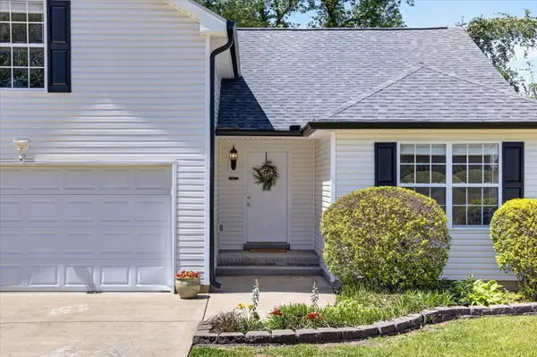 1481 Mutual Dr, Clarksville, TN 37042