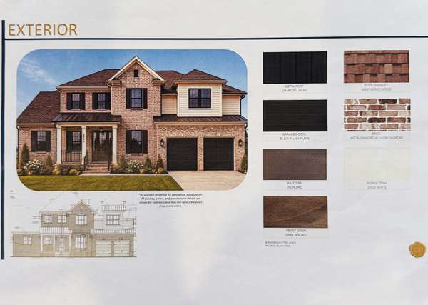 5013 Fairhaven Cir #N, Thompsons Station, TN 37179
