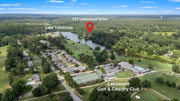 213 LAKEWOOD DRIVE, Tullahoma, TN 37388