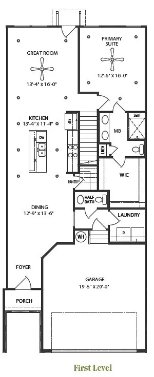 1124 June Wilde Rdg, Spring Hill, TN 37174