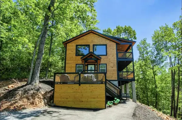 1909 Rose Pass, Sevierville, TN 37876