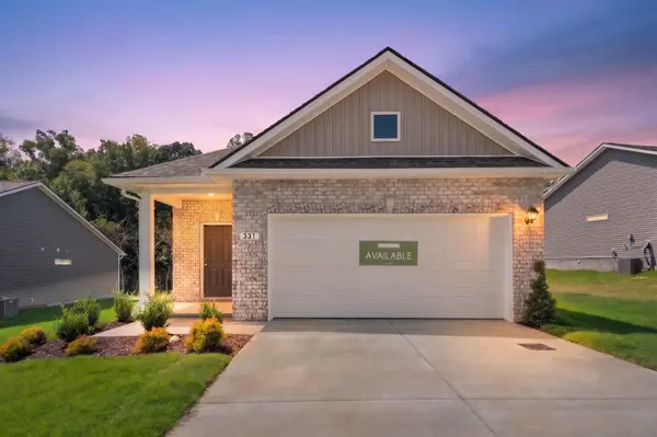 331 Claude Cir, Clarksville, TN 37042
