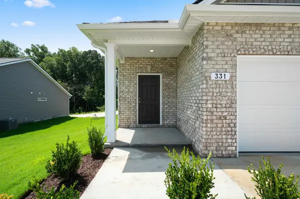 331 Claude Cir, Clarksville, TN 37042
