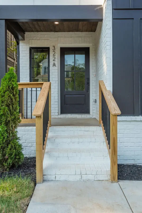 322A Queen Ave, Nashville, TN 37207