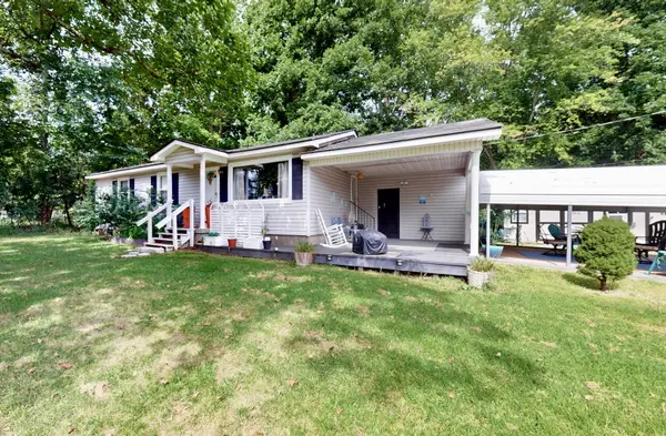 2405 Old Paris Murray Rd, Paris, TN 38242