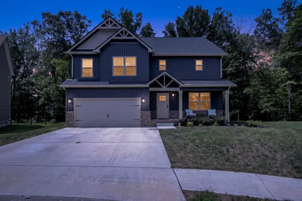 769 Limestone Way, Clarksville, TN 37043