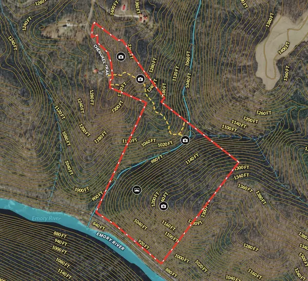 0 Cherokee Trail, Wartburg, TN 37887