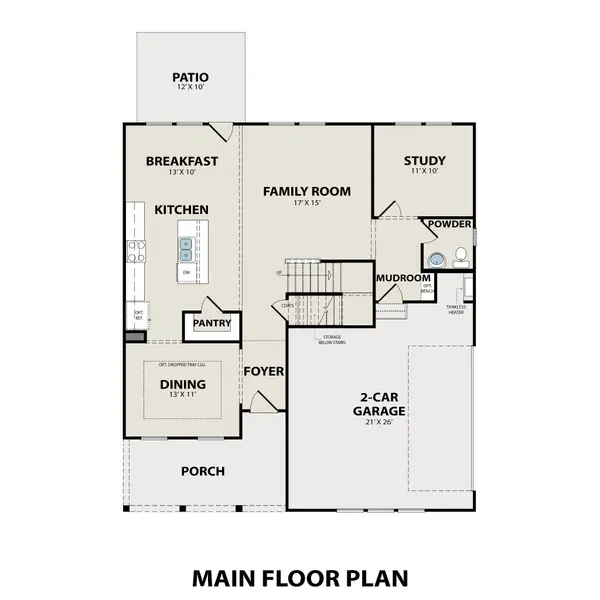 289 Johnnys Place, Mount Juliet, TN 37122
