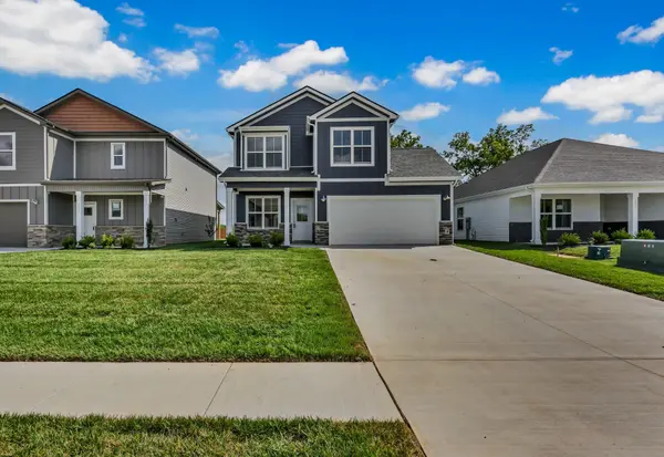 2681 Brewster Dr, Clarksville, TN 37042