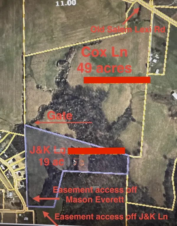 0 J and K Ln, Belvidere, TN 37306