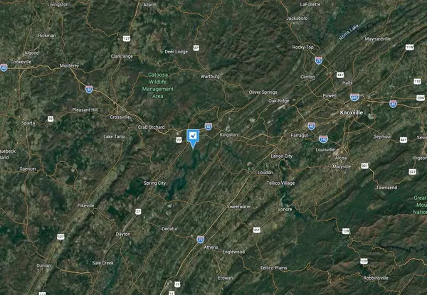 100 Gunpowder Rd, Rockwood, TN 37854