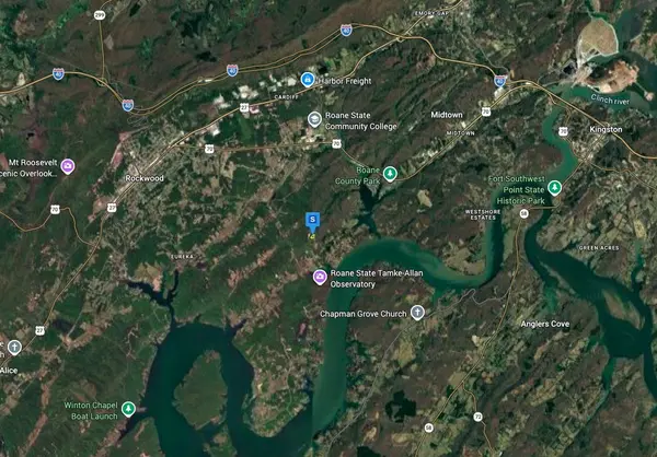 316 Caney View Dr, Harriman, TN 37748