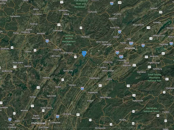 316 Caney View Dr, Harriman, TN 37748