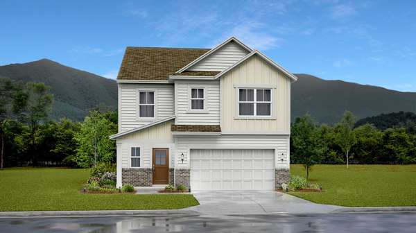 1104 Gleaning Court, Murfreesboro, TN 37127