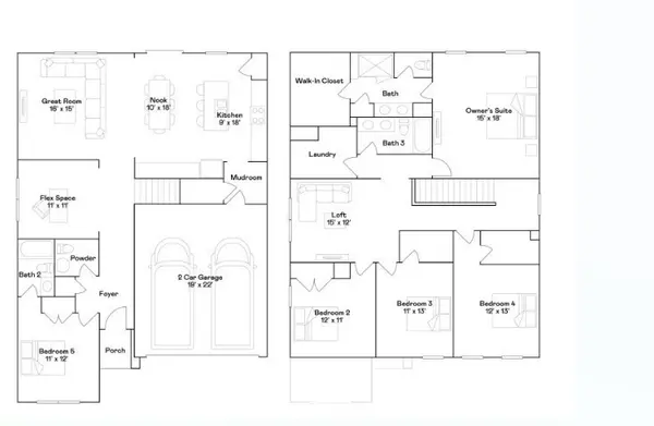 2529 Robert Gwynne Drive, Smyrna, TN 37167