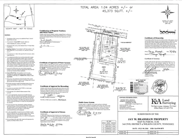 2 Alhambra Drive, Lebanon, TN 37087