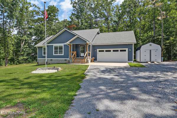 118 Stellar Court, Clarkrange, TN 38553