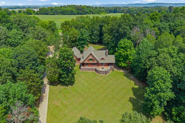 11544 Johnson Mill Rd, Crofton, KY 42217