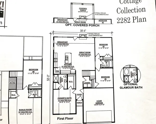 2638 Unitas Drive, Murfreesboro, TN 37129