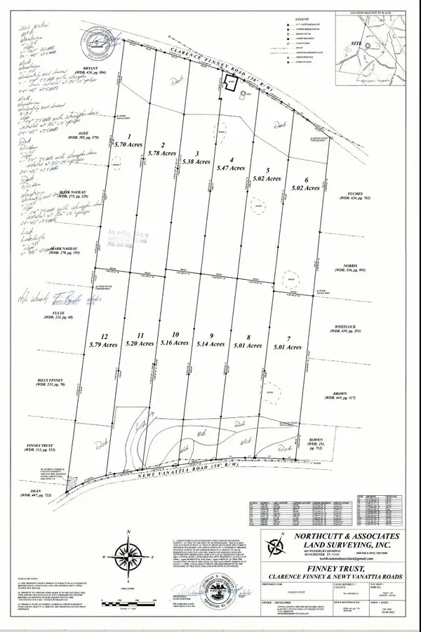 1 Clarence Finney Rd, Hillsboro, TN 37342