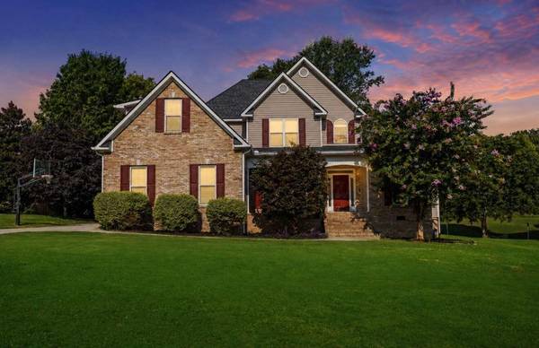 3450 Misty Meadows Drive, Dalton, GA 30721