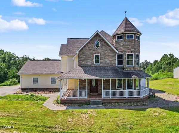 582 Bethlehem Road, Madisonville, TN 37354