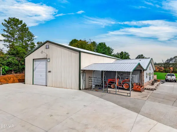 428 Shrader Road, Dandridge, TN 37725