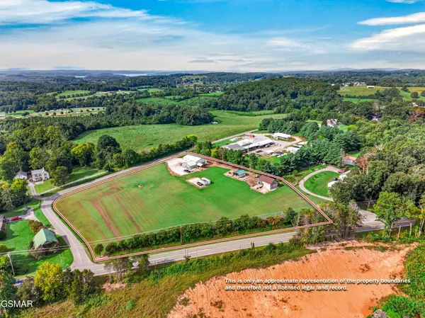 428 Shrader Road, Dandridge, TN 37725