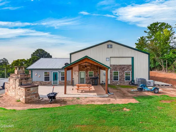 428 Shrader Road, Dandridge, TN 37725