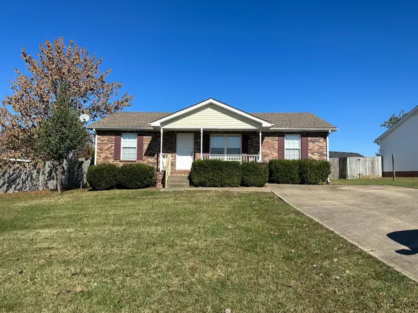 1009 Bobcat Dr, Clarksville, TN 37042