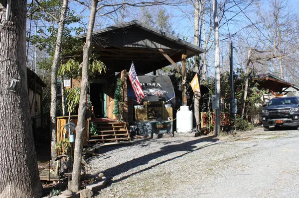 299 Harmony Way, Cosby, TN 37722