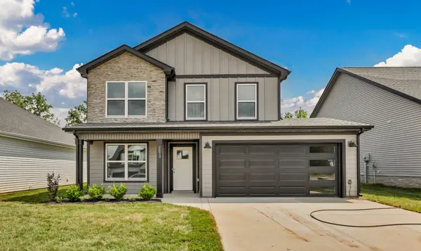2673 Brewster Dr, Clarksville, TN 37042