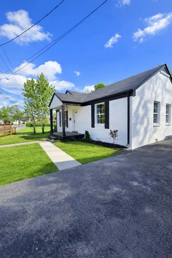 1722 Dr Db Todd Jr Blvd, Nashville, TN 37208