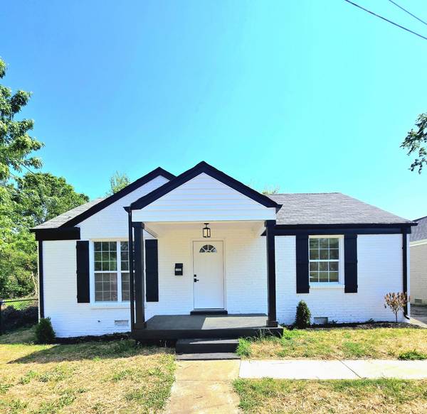1722 Dr Db Todd Jr Blvd, Nashville, TN 37208