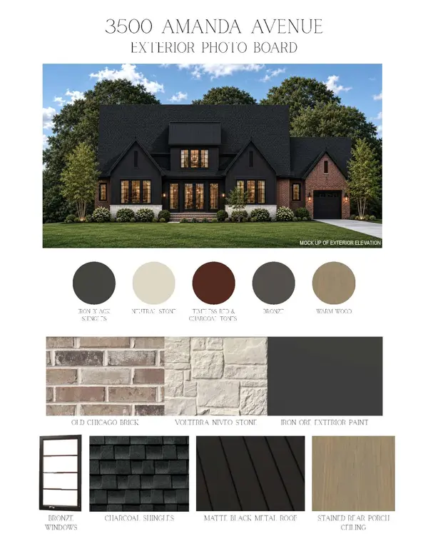 3500 Amanda Ave, Nashville, TN 37215
