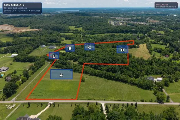 0 Jenkins Lane, Hendersonville, TN 37075