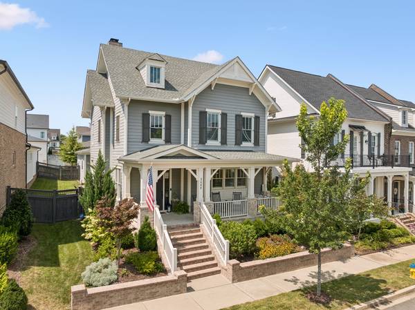 3048 Hathaway St, Franklin, TN 37064
